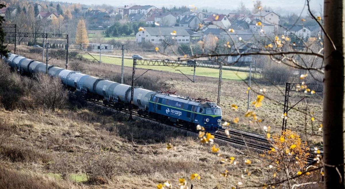 Polska głównym szlakiem transportowym z Europy na Ukrainę? Nowe ustalenia Polskiego Radia