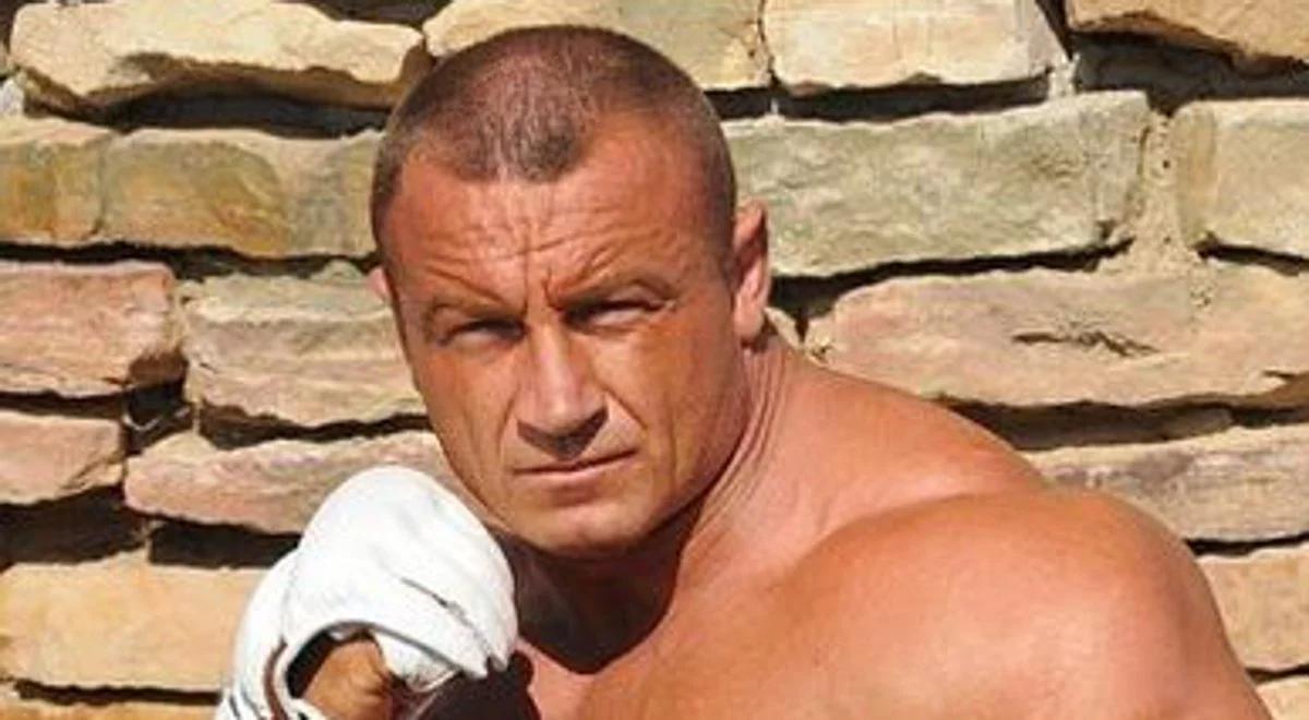 KSW Road to Wembley: Pudzianowski chce zbliżyć się do walki o pas
