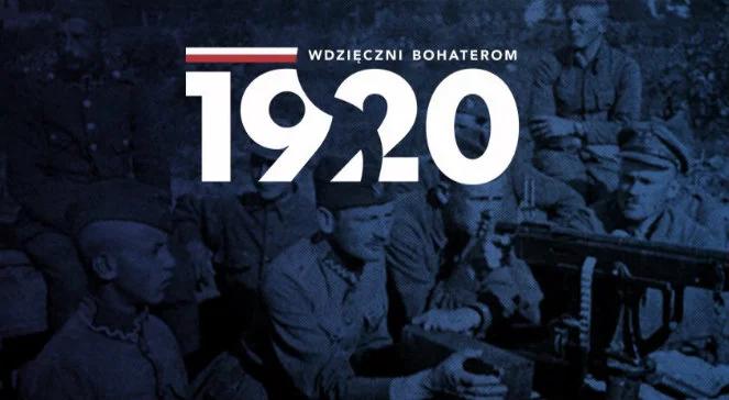 100. rocznica Bitwy Warszawskiej. Widowisko multimedialne "1920. Wdzięczni bohaterom" na PGE Narodowym