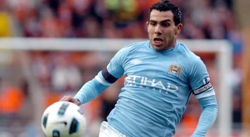 Tevez nie zagra w Poznaniu 
