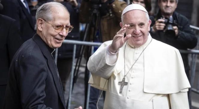 Franciszek: "inkwizytorski ton" nie dla Ewangelii