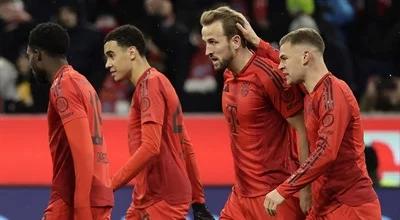 Bayern Monachium pokonał FC Au...