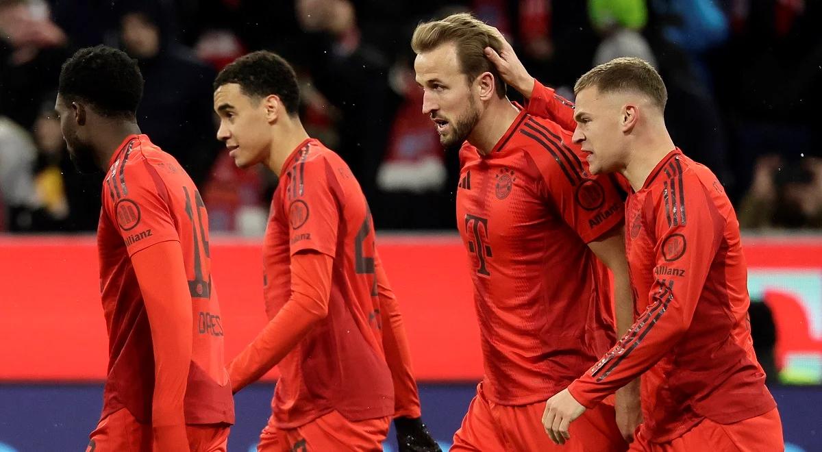 Bundesliga. Teatr jednego aktora w Monachium. Bayern wygrywa, Kane z hat-trickiem