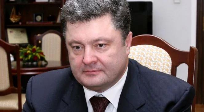 Wybory parlamentarne na Ukrainie. Apel Poroszenki: idźcie do urn