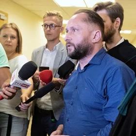 Nowe informacje ws. kolizji z udziałem Kamila Durczoka
