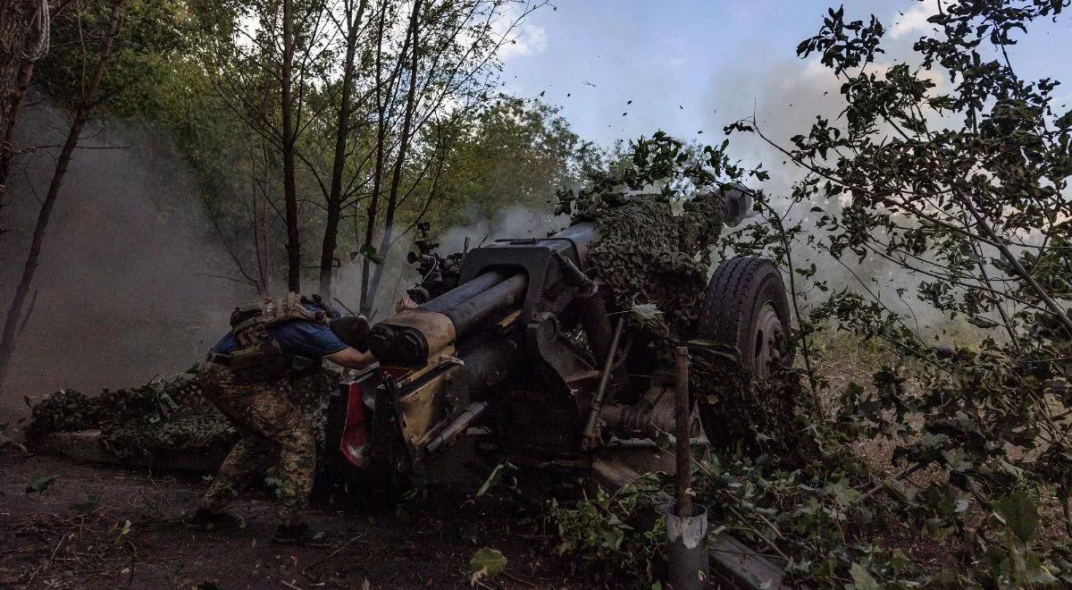 Ukraińska kontrofensywa przyspiesza? Na froncie coraz więcej bezpośrednich starć z armią rosyjską