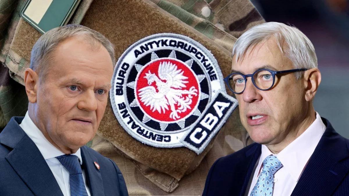 Rusza śledztwo ws. podsłuchiwania rozmowy Tuska z Giertychem