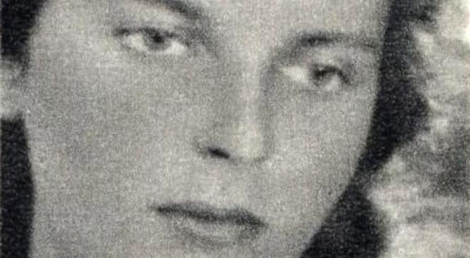 Ewa Pohoska - młoda poetka rozstrzelana przez Niemców