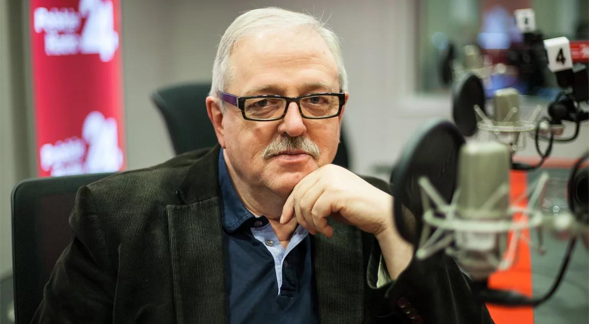 Wiesław Dębski o wycieku opinii Komisji Weneckiej do mediów 