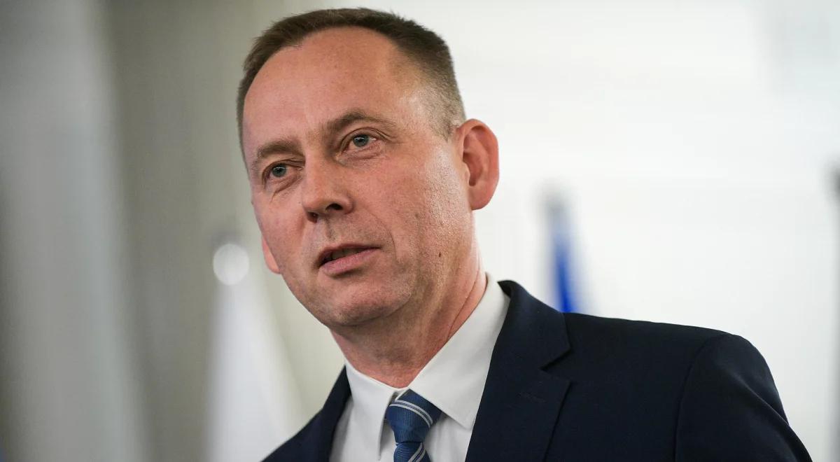Klub KO ma nowego przewodniczącego. Został nim Zbigniew Konwiński