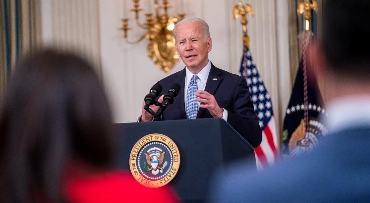 Biden uwalnia rezerwy strategiczne ropy naftowej. Ponad 30 państw dołączyło do USA