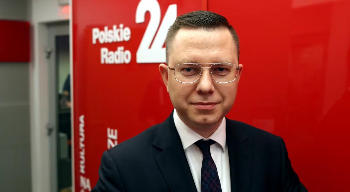 "Zapewnimy odpowiedni standard opieki". Krzysztof Kubów o tymczasowym szpitalu na Stadionie Narodowym