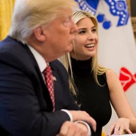 Ivanka Trump oddała hołd pomordowanym w czasie II wojny światowej Żydom