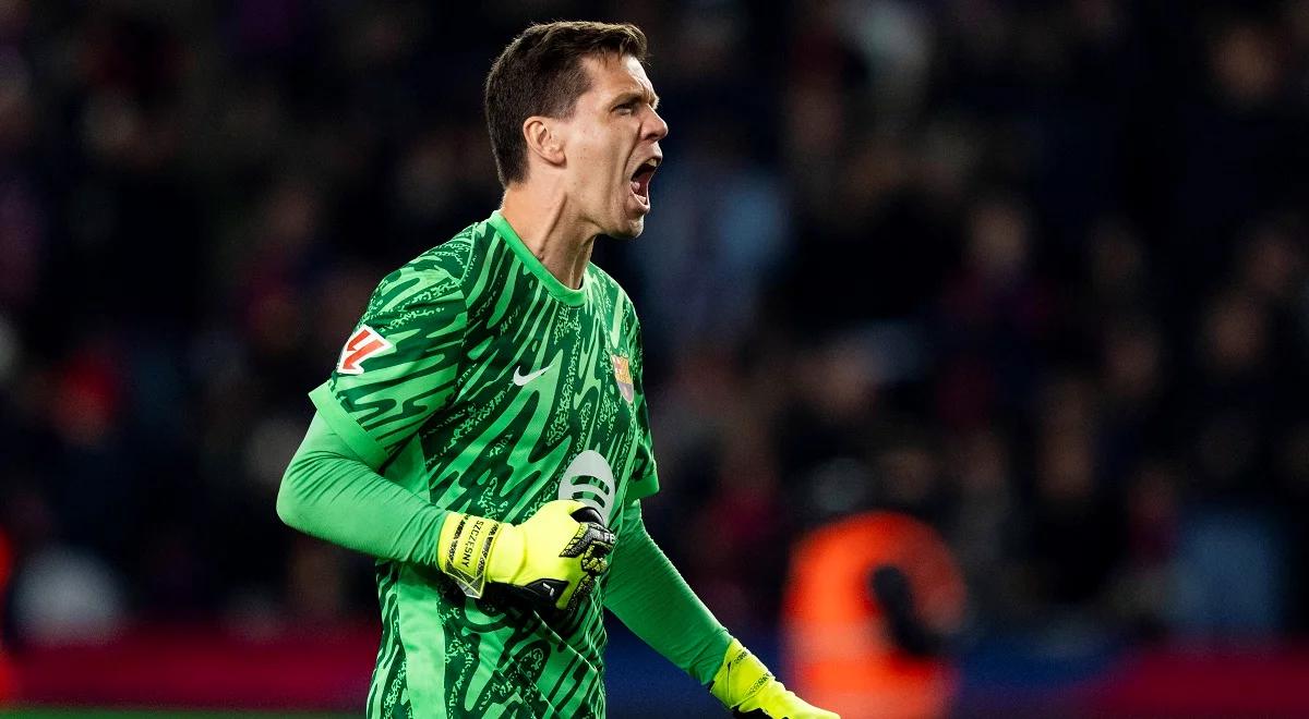 Wojciech Szczęsny "problemem" Barcelony? "Nie jest z najwyższej półki"