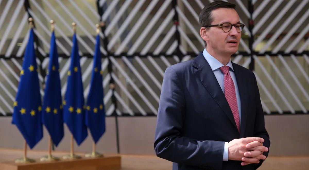 "Chodzi tylko o różne sposoby pojmowania sprzeciwu". Prof. Jabłoński o stanowisku ZP ws. budżetu UE