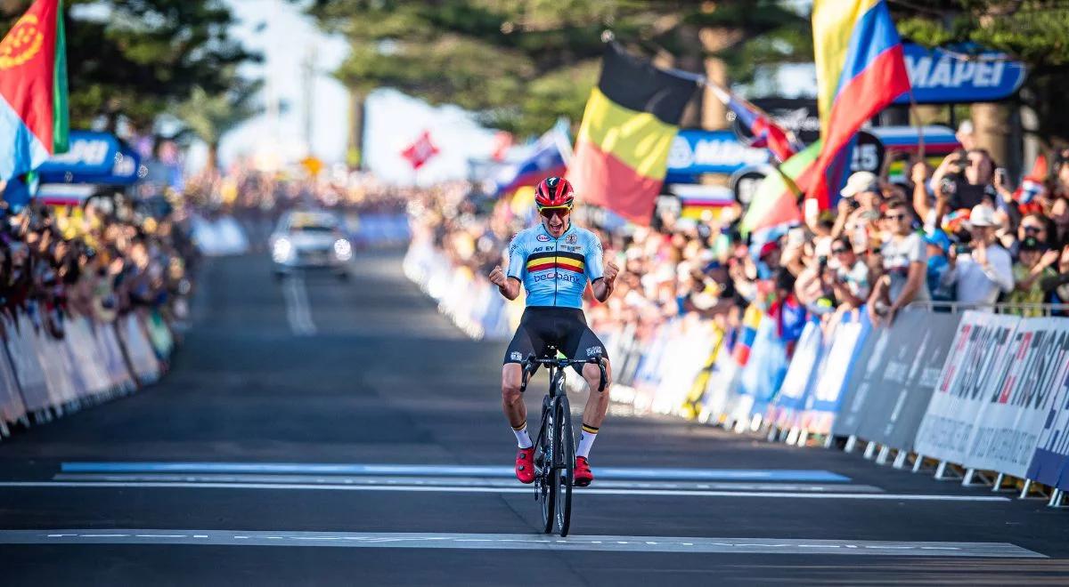 Tour de France: Evenepoel potwierdził, że nie wystartuje. "Nie jest łatwo osiągnąć formę na taki wyścig"