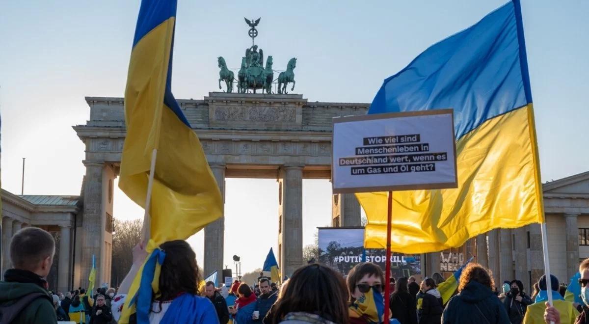 "Coś jest nie tak z niemiecką demokracją". Saryusz-Wolski o polityce Berlina wobec Rosji