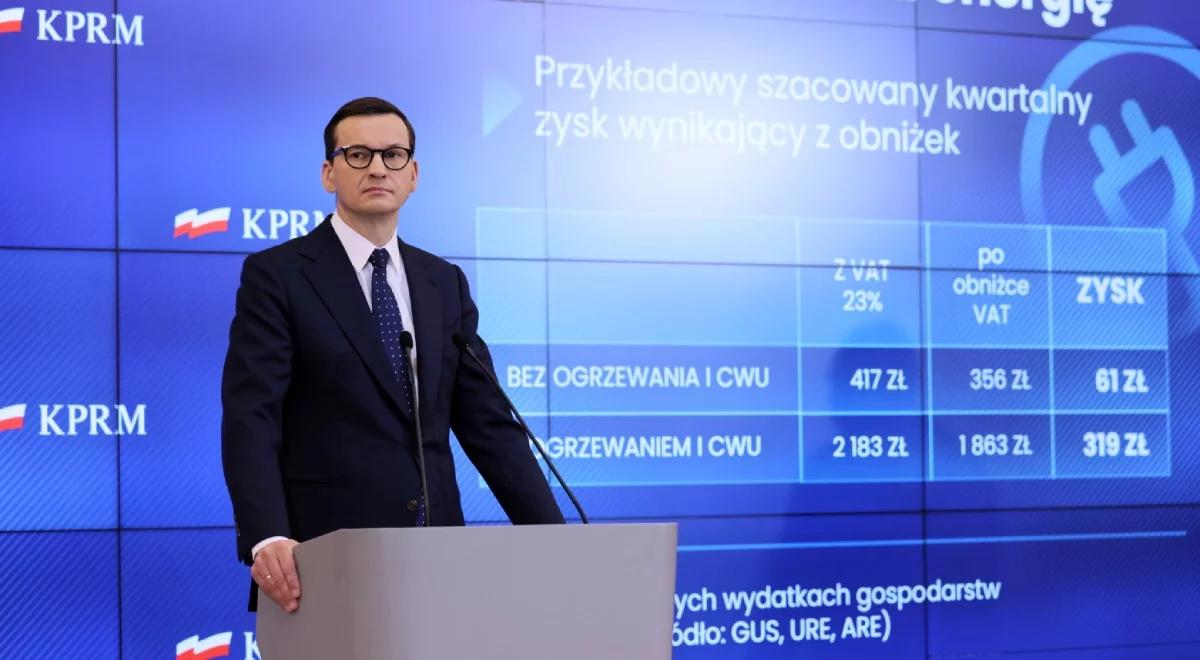 Poseł PiS Sławomir Skwarek: tarcza antyinflacyjna trafia w punkt