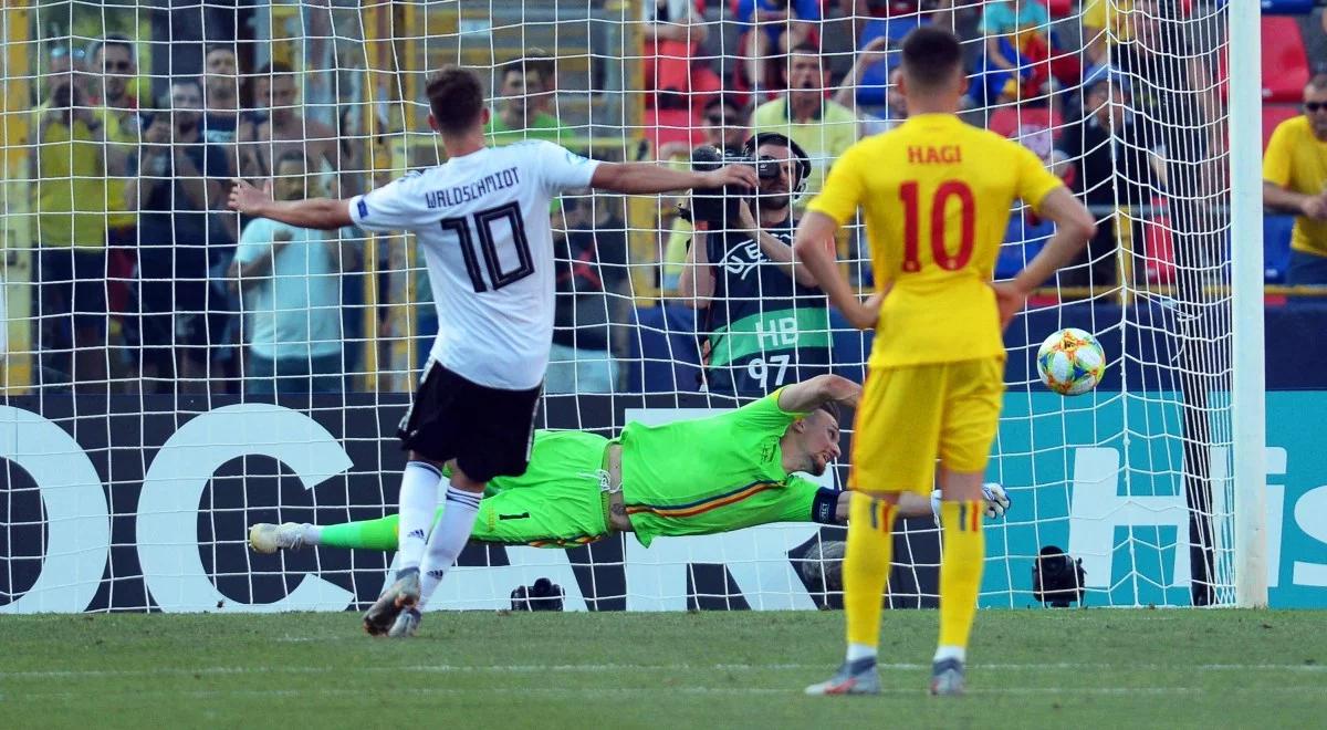 ME U21: klątwa Linekera wiecznie żywa. Niemcy w finale turnieju