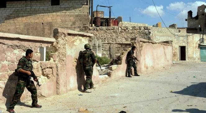 Syria: rebelianci odcięli stolicę od północy kraju?