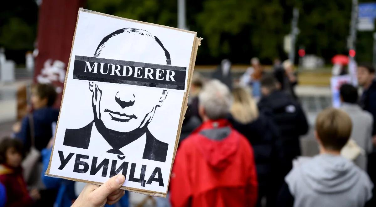 Uprowadzenie z mieszkań, tortury, gwałty. Tak w Moskwie walczą z przeciwnikami wojny i mobilizacji