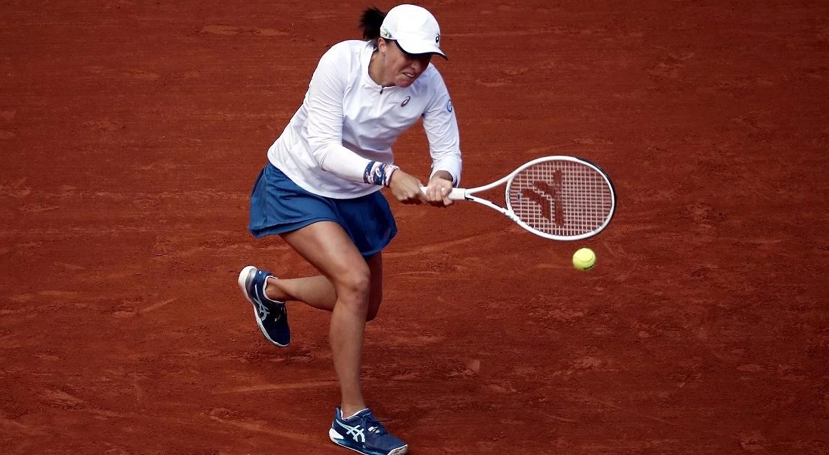 Roland Garros 2022: thriller w meczu Świątek - Zheng zakończony happy endem. Polka w ćwierćfinale!