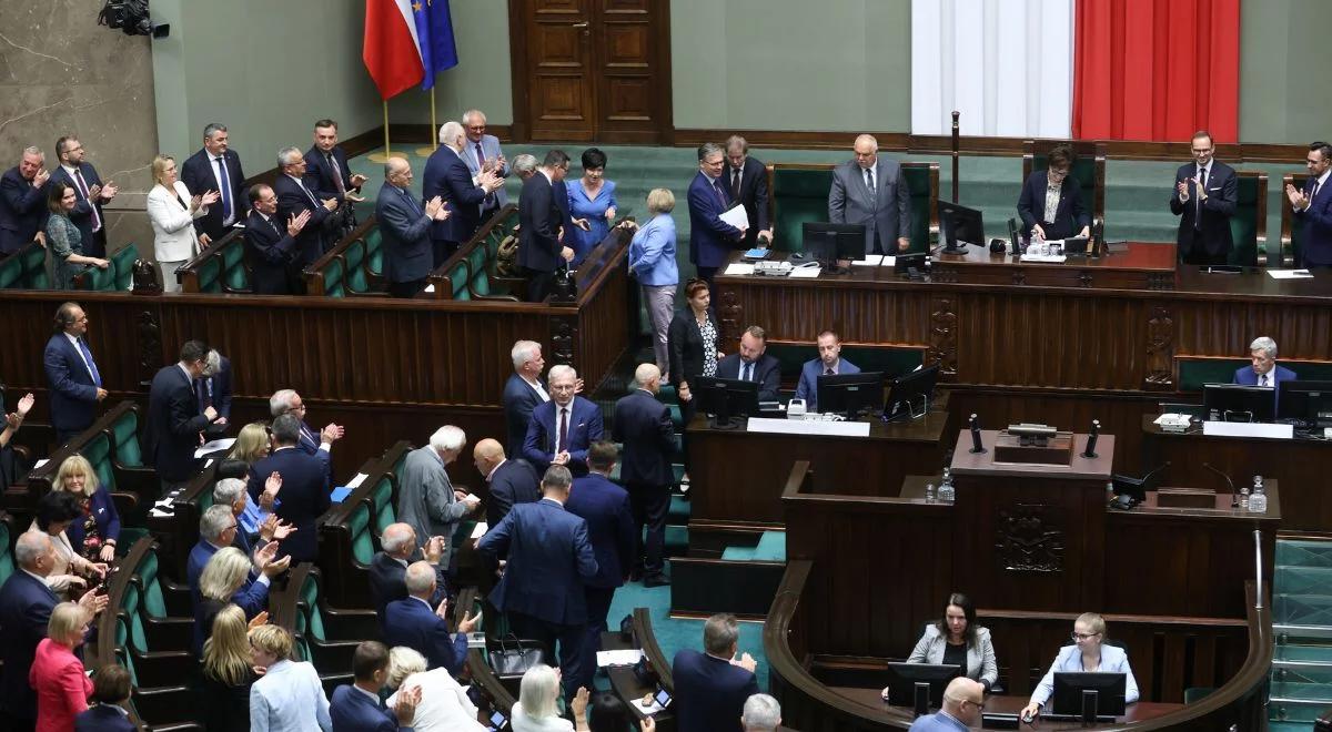 Ustawa kompetencyjna. Sejm odrzucił weto Senatu