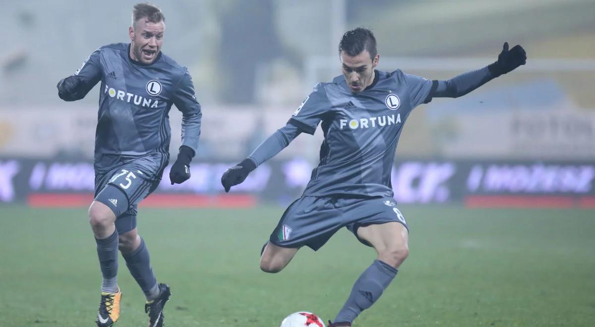 Ekstraklasa: koniec snu zimowego. Legia leci za ocean
