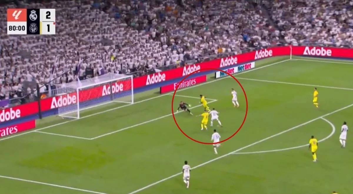 "Pograli jak na konsoli". Tak padł gol Mbappe w meczu Real Madryt - Villarreal