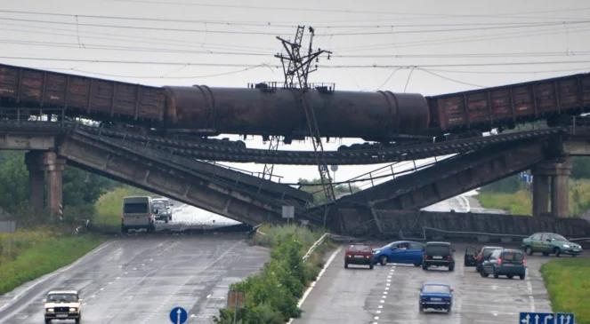 Kijów: odbite separatystom miasta wkrótce wrócą do normalnego życia