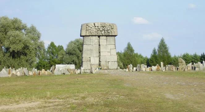 Treblinka - 70. rocznica deportacji Żydów