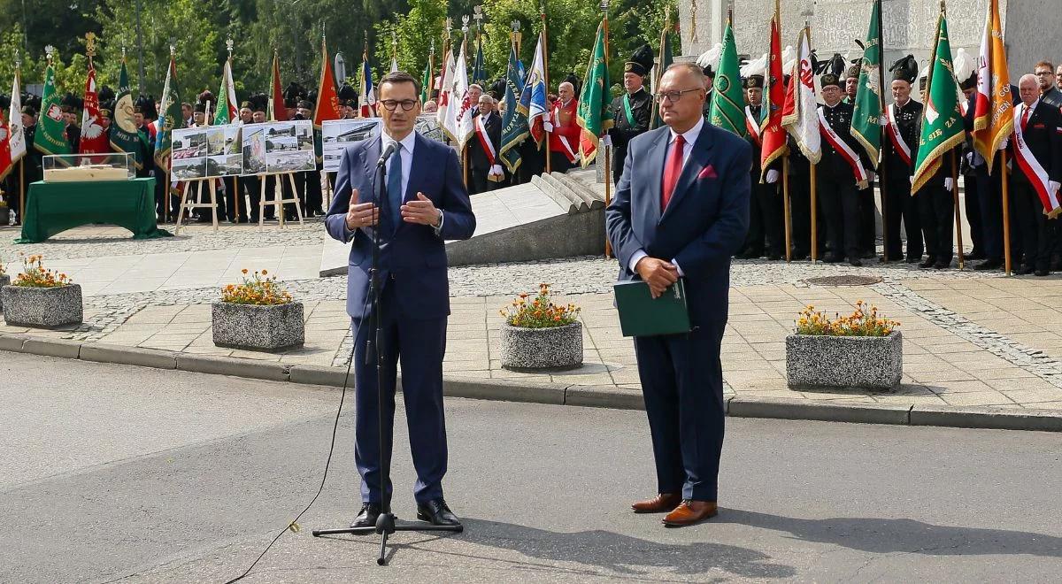 43. rocznica Porozumienia Jastrzębskiego. Premier: górnicy byli twórcami historii Polski i Europy