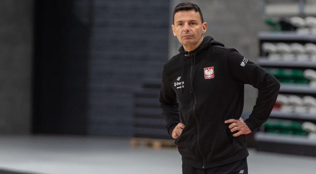 El. ME koszykarzy: problemy zdrowotne Polaków. Igor Milicić: rzeczy niezależne od nas 