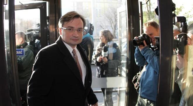 Sondaż: partia Ziobry weszłaby do Sejmu