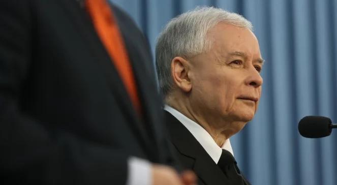Kaczyński: jeśli rząd wystąpi o pomoc, to ją otrzyma