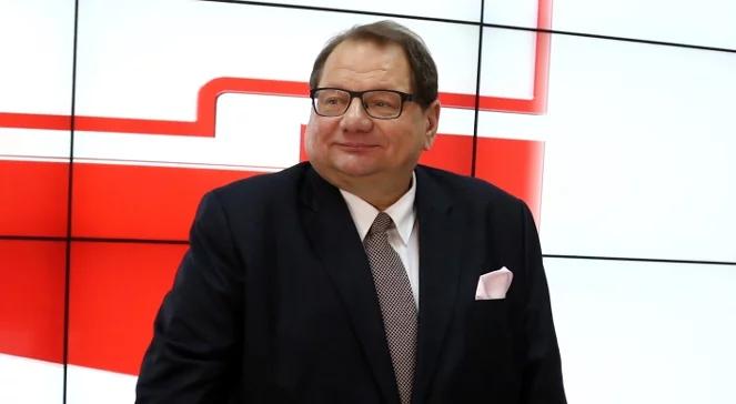 Ryszard Kalisz odchodzi z SLD. Miller: życie toczy się dalej