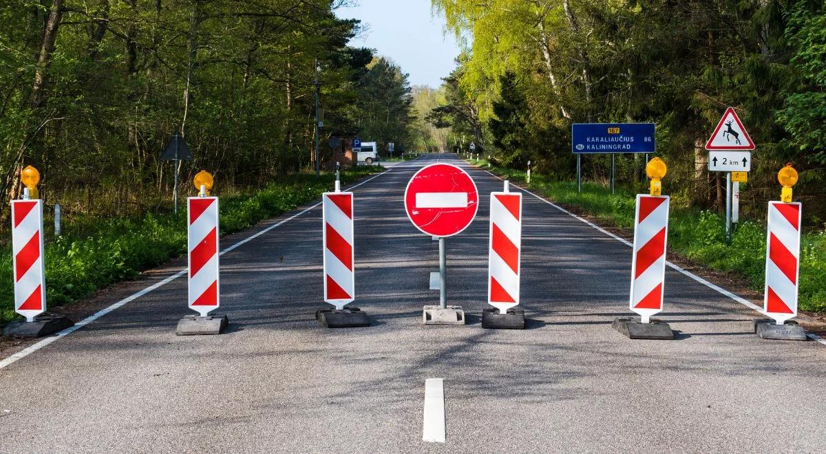 Tam Rosjanie już nie wjadą. Ważna część Europy zamyka szlaban