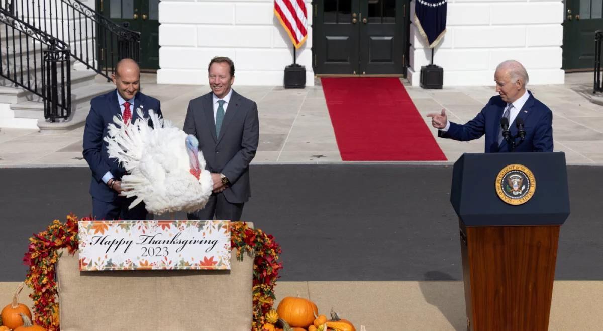Święto Dziękczynienia w USA. Tradycja, która łączy Amerykanów