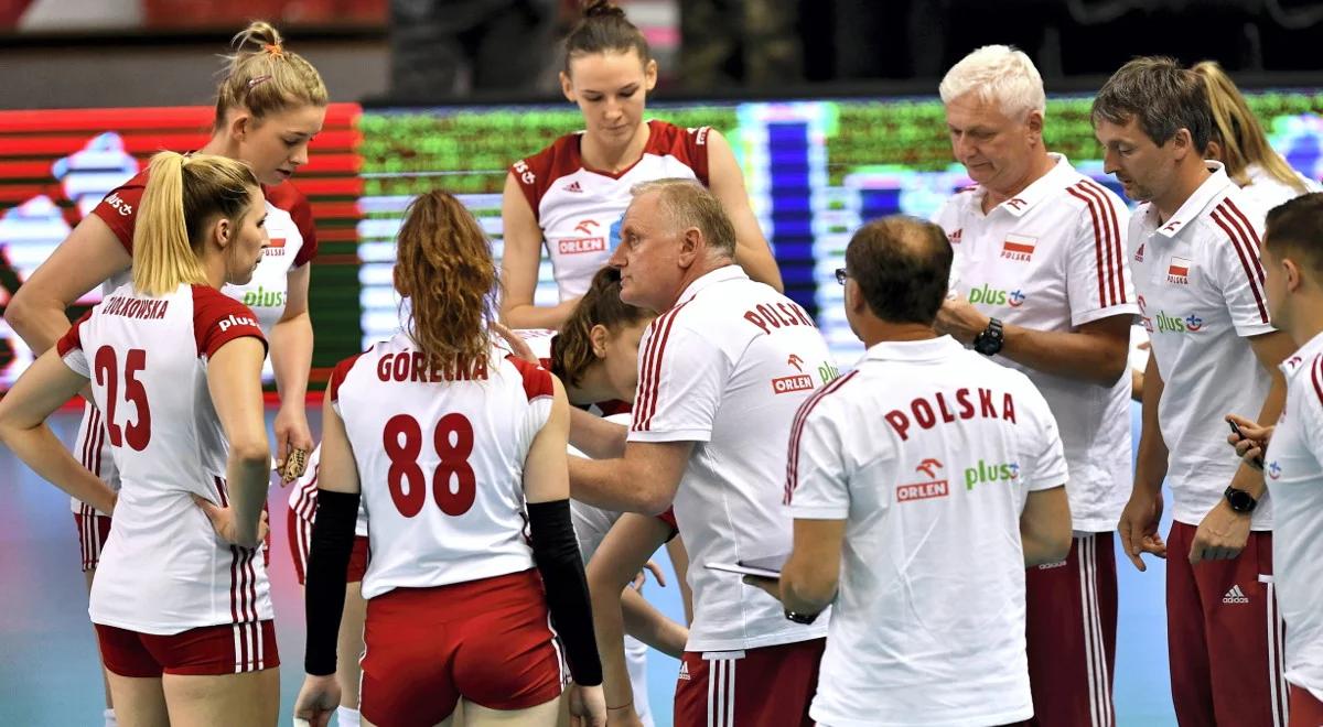 ME siatkarek: Czechy - Polska. Trzecia wygrana w turnieju zapewniła Biało-Czerwonym awans 