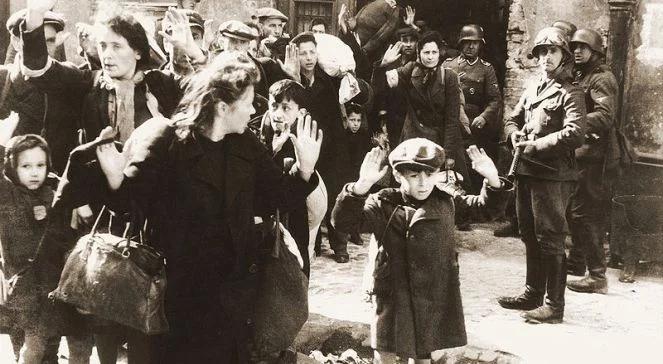 70 rocznica likwidacji getta w Warszawie