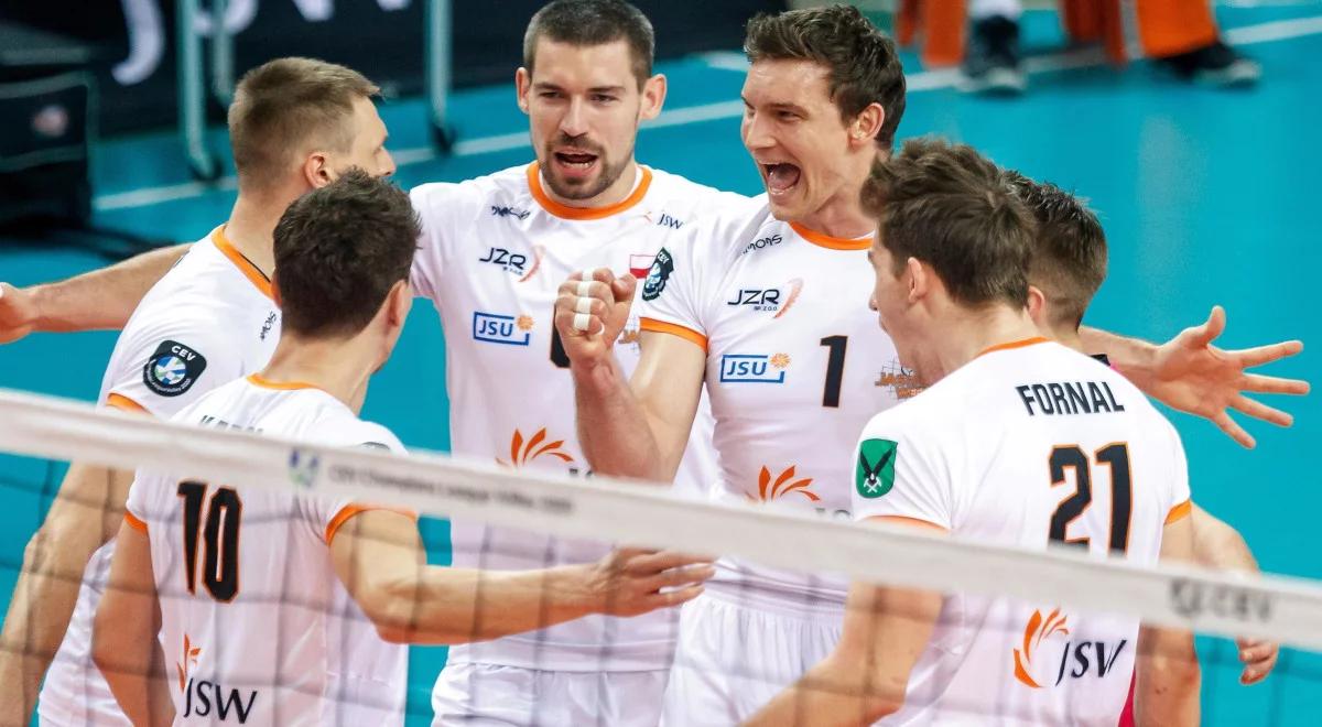 LM siatkarzy: koronawirus jest, władze CEV tego nie widzą. Jastrzębski Węgiel walczy i ma wsparcie  prezesa Kasprzyka
