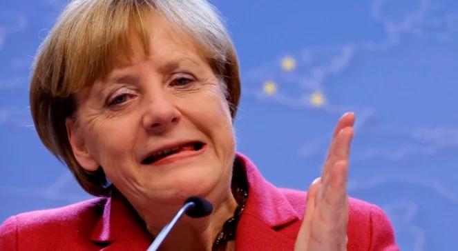 Niemieckie koncerny naciskają na kanclerz Merkel. Domagają się współpracy z Rosją 