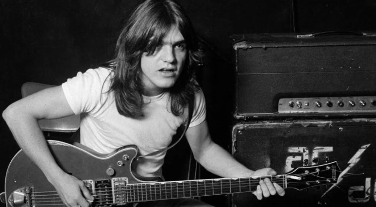 Nie żyje współzałożyciel AC/DC Malcolm Young. Legendarny rockman miał 64 lata