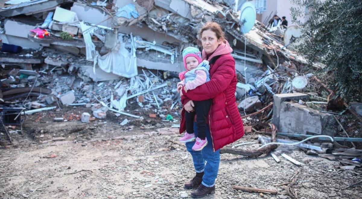 Trzęsienie ziemi w Turcji i Syrii. Gigantyczne straty po kataklizmie