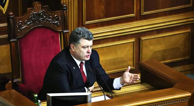 Ukraina z nowym rządem