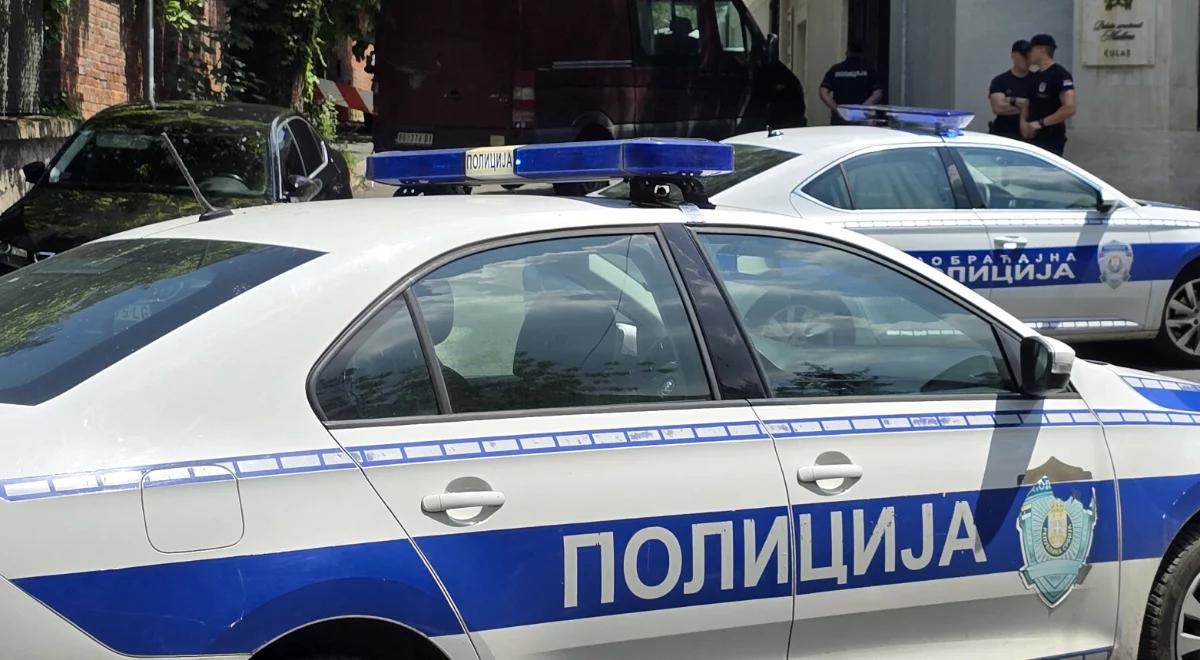 Serbia. Zatrzymania po pobiciu Polaka. Chodzi o mecz piłki nożnej
