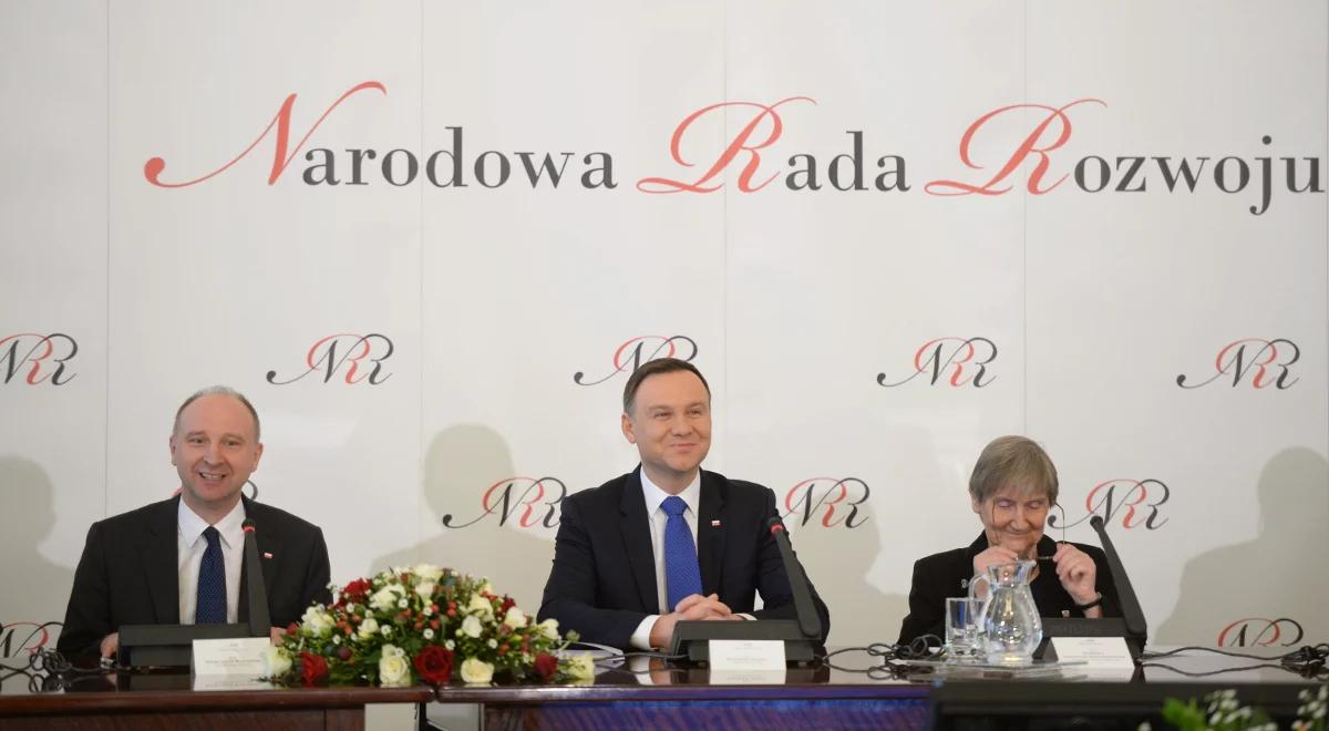 Prezydent: rolnictwo powinno być pod opieką państwa