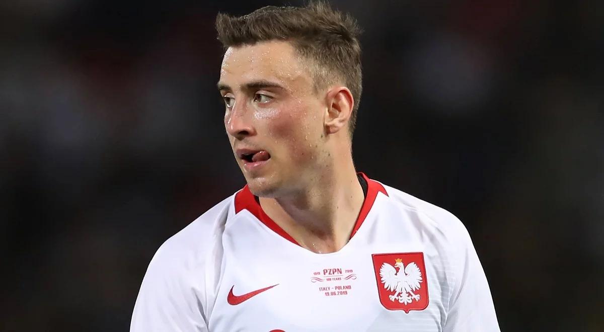 Filip Jagiełło zgłasza akces do kadry. "Nie jestem gorszy od reprezentantów"