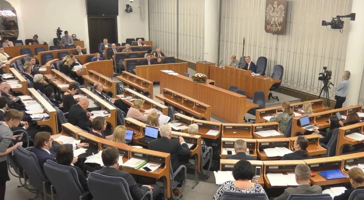 Znamy datę kolejnego posiedzenia Senatu. Tematem pakiet ustaw antykryzysowych