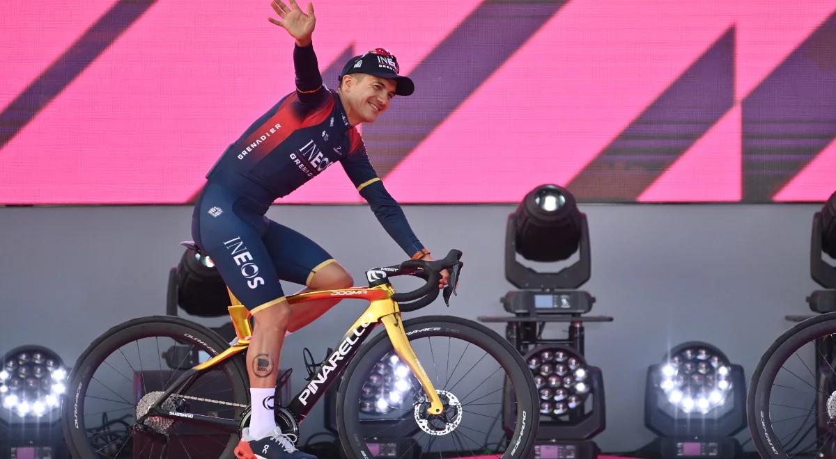 Giro d'Italia: rusza pierwszy wielki tour w roku. Wyścig bez wyraźnego faworyta [ZAPOWIEDŹ]